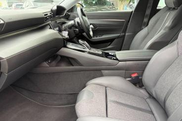 SPOTICAR Peugeot 508 1.5 Bluehdi Allure Premium Fastback Eat Euro 6 (s/ Used Car - Saloon Diesel Grey - Dorchester - 1200636045_2