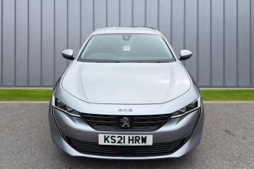 SPOTICAR Peugeot 508 1.5 Bluehdi Allure Premium Fastback Eat Euro 6 (s/ Used Car - Saloon Diesel Grey - Dorchester - 1200636045_3