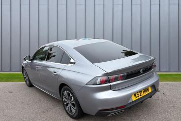 SPOTICAR Peugeot 508 1.5 Bluehdi Allure Premium Fastback Eat Euro 6 (s/ Used Car - Saloon Diesel Grey - Dorchester - 1200636045_5