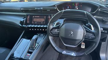 SPOTICAR Peugeot 508 1.6 Puretech Gt Line Fastback Eat Euro 6 (s/s) 5dr Used Car - Saloon Petrol White - Redditch - 1200643498_4