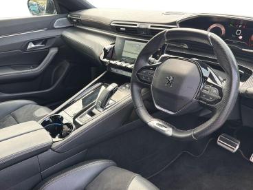 SPOTICAR Peugeot 508 1.6 Puretech Gt Premium Fastback Eat Euro 6 (s/s) Used Car - Saloon Petrol White - Scunthorpe - 1200645543_5