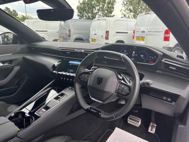 SPOTICAR Peugeot 508 Sw 1.2 Puretech Gt Eat Euro 6 (s/s) 5dr Used Car - Estate Petrol White - Boston - 1200527615_3