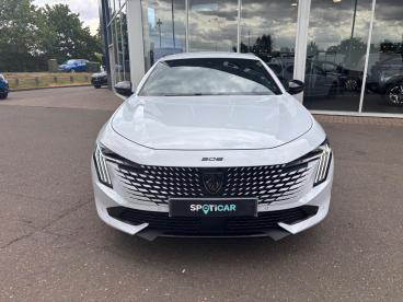 SPOTICAR Peugeot 508 Sw 1.2 Puretech Gt Eat Euro 6 (s/s) 5dr Used Car - Estate Petrol White - Boston - 1200527615_5