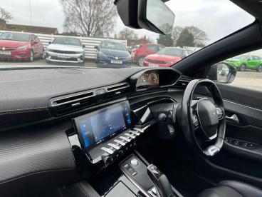 SPOTICAR Peugeot 508 Sw 2.0 Bluehdi Gt Line Eat Euro 6 (s/s) 5dr Used Car - Estate Diesel White - Billinghay - 1200531246_5