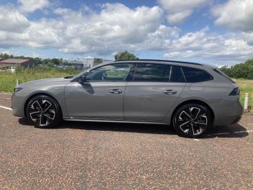 SPOTICAR Peugeot 508 Sw 1.6 12.4kwh Gt E-eat Euro 6 (s/s) 5dr Used Car - Estate Plug-in Hybrid Grey - Portadown - 1200533174_3