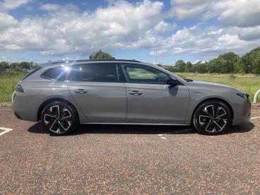 SPOTICAR Peugeot 508 Sw 1.6 12.4kwh Gt E-eat Euro 6 (s/s) 5dr Used Car - Estate Plug-in Hybrid Grey - Portadown - 1200533174_4