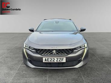 SPOTICAR Peugeot 508 Sw 1.6 11.8kwh Gt E-eat Euro 6 (s/s) 5dr Used Car - Estate Plug-in Hybrid Grey - Workington - 1200546702_2