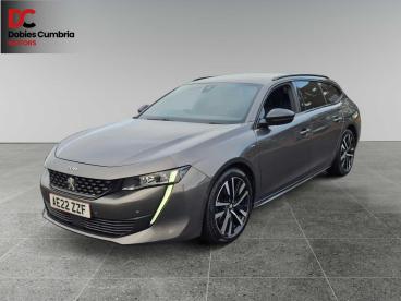 SPOTICAR Peugeot 508 Sw 1.6 11.8kwh Gt E-eat Euro 6 (s/s) 5dr Used Car - Estate Plug-in Hybrid Grey - Workington - 1200546702_3