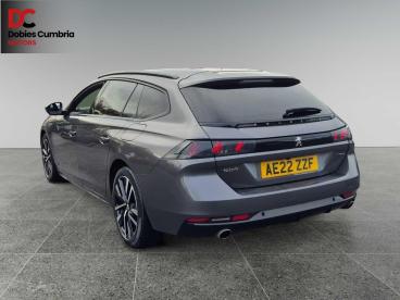 SPOTICAR Peugeot 508 Sw 1.6 11.8kwh Gt E-eat Euro 6 (s/s) 5dr Used Car - Estate Plug-in Hybrid Grey - Workington - 1200546702_5