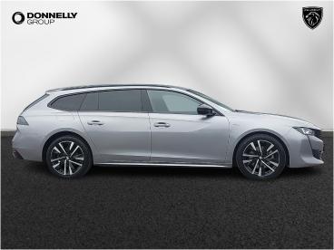 SPOTICAR Peugeot 508 Sw 1.6 11.8kwh Gt E-eat Euro 6 (s/s) 5dr Used Car - Estate Plug-in Hybrid Grey - Enniskillen - 1200547211_3