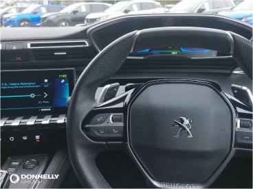 SPOTICAR Peugeot 508 Sw 1.6 11.8kwh Gt E-eat Euro 6 (s/s) 5dr Used Car - Estate Plug-in Hybrid Grey - Enniskillen - 1200547211_4