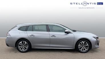 SPOTICAR Peugeot 508 Sw 1.6 Puretech Allure Eat Euro 6 (s/s) 5dr Used Car - Estate Petrol Grey - Croydon - 1200548913_2