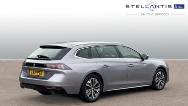 SPOTICAR Peugeot 508 Sw 1.6 Puretech Allure Eat Euro 6 (s/s) 5dr Used Car - Estate Petrol Grey - Croydon - 1200548913_3