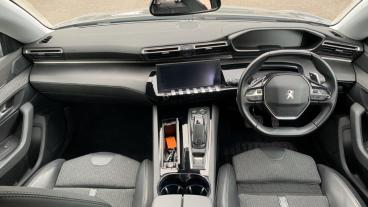 SPOTICAR Peugeot 508 Sw 1.6 Puretech Allure Eat Euro 6 (s/s) 5dr Used Car - Estate Petrol Grey - Croydon - 1200548913_4