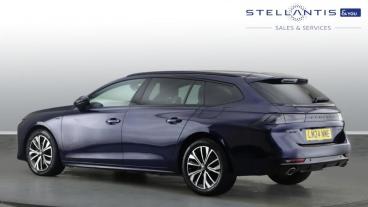SPOTICAR Peugeot 508 Sw 1.6 12.4kwh Allure E-eat Euro 6 (s/s) 5dr Used Car - Estate Plug-in Hybrid Blue - Coventry - 1200550851_3