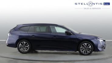 SPOTICAR Peugeot 508 Sw 1.6 12.4kwh Allure E-eat Euro 6 (s/s) 5dr Used Car - Estate Plug-in Hybrid Blue - Coventry - 1200550851_4