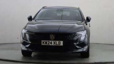 SPOTICAR Peugeot 508 Sw 1.2 Puretech Gt Eat Euro 6 (s/s) 5dr Used Car - Estate Petrol Black - Birmingham - 1200552378_2