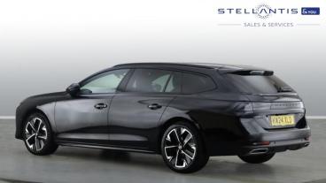 SPOTICAR Peugeot 508 Sw 1.2 Puretech Gt Eat Euro 6 (s/s) 5dr Used Car - Estate Petrol Black - Birmingham - 1200552378_4