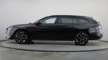 SPOTICAR Peugeot 508 Sw 1.2 Puretech Gt Eat Euro 6 (s/s) 5dr Used Car - Estate Petrol Black - Birmingham - 1200552378_5
