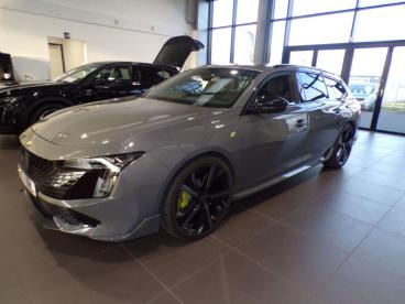 SPOTICAR Peugeot 508 Sw 1.6 12.4kwh Sport Engineered E-eat 4wd Euro 6 (s/s Used Car - Estate Plug-in Hybrid Grey - Ashington - 1200552656_2