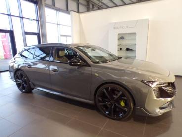 SPOTICAR Peugeot 508 Sw 1.6 12.4kwh Sport Engineered E-eat 4wd Euro 6 (s/s Used Car - Estate Plug-in Hybrid Grey - Ashington - 1200552656_3