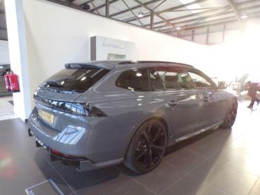 SPOTICAR Peugeot 508 Sw 1.6 12.4kwh Sport Engineered E-eat 4wd Euro 6 (s/s Used Car - Estate Plug-in Hybrid Grey - Ashington - 1200552656_4