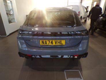 SPOTICAR Peugeot 508 Sw 1.6 12.4kwh Sport Engineered E-eat 4wd Euro 6 (s/s Used Car - Estate Plug-in Hybrid Grey - Ashington - 1200552656_5
