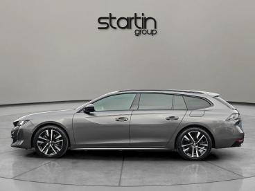 SPOTICAR Peugeot 508 Sw 1.6 11.8kwh Gt E-eat Euro 6 (s/s) 5dr Used Car - Estate Plug-in Hybrid Grey - Worcester - 1200553529_3