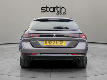SPOTICAR Peugeot 508 Sw 1.6 11.8kwh Gt E-eat Euro 6 (s/s) 5dr Used Car - Estate Plug-in Hybrid Grey - Worcester - 1200553529_4