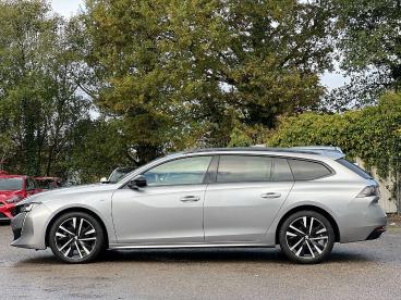 SPOTICAR Peugeot 508 Sw 1.2 Puretech Gt Eat Euro 6 (s/s) 5dr Used Car - Estate Petrol Grey - Pontypridd - 1200555230_4