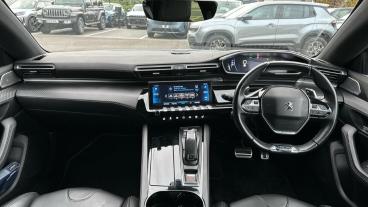 SPOTICAR Peugeot 508 Sw 1.6 Puretech Gt Eat Euro 6 (s/s) 5dr Used Car - Estate Petrol White - Bristol - 1200555424_4