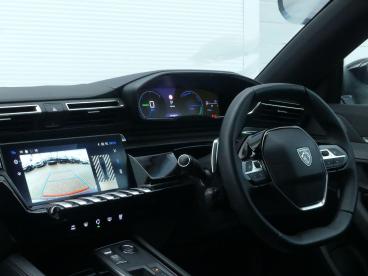 SPOTICAR Peugeot 508 Sw 1.6 12.4kwh Allure E-eat Euro 6 (s/s) 5dr Used Car - Estate Plug-in Hybrid Blue - Devizes - 1200556432_2