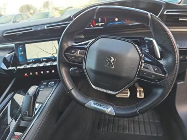 SPOTICAR Peugeot 508 Sw 1.5 Bluehdi Gt Line Eat Euro 6 (s/s) 5dr Used Car - Estate Diesel Grey - Workington - 1200557156_3