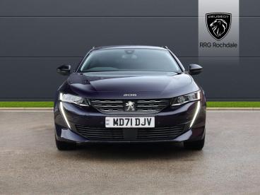 SPOTICAR Peugeot 508 Sw 1.5 Bluehdi Allure Premium Eat Euro 6 (s/s) 5dr Used Car - Estate Diesel Blue - Rochdale - 1200568077_2