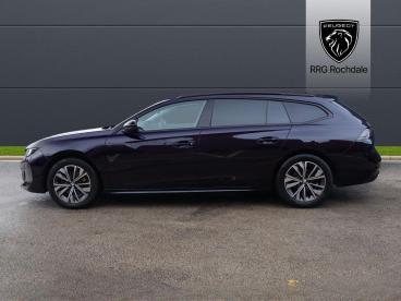 SPOTICAR Peugeot 508 Sw 1.5 Bluehdi Allure Premium Eat Euro 6 (s/s) 5dr Used Car - Estate Diesel Blue - Rochdale - 1200568077_5