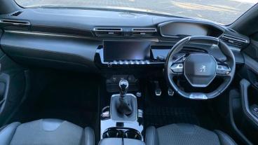 SPOTICAR Peugeot 508 Sw 1.5 Bluehdi Gt Line Euro 6 (s/s) 5dr Used Car - Estate Diesel Grey - London - 1200568093_5