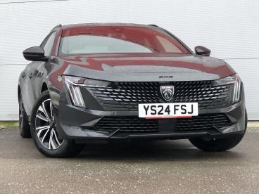 SPOTICAR Peugeot 508 Sw 1.2 Puretech Allure Eat Euro 6 (s/s) 5dr Used Car - Estate Petrol  - Keighley - 1200568398_1