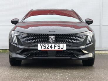 SPOTICAR Peugeot 508 Sw 1.2 Puretech Allure Eat Euro 6 (s/s) 5dr Used Car - Estate Petrol  - Keighley - 1200568398_3