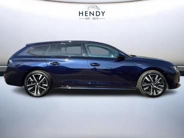 SPOTICAR Peugeot 508 Sw 1.6 11.8kwh Gt Premium E-eat Euro 6 (s/s) 5dr Used Car - Estate Plug-in Hybrid Blue - Tonbridge - 1200570344_2