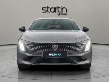 SPOTICAR Peugeot 508 Sw 1.2 Puretech Allure Eat Euro 6 (s/s) 5dr Used Car - Estate Petrol Grey - Worcester - 1200571040_2