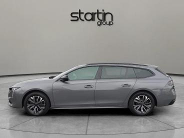 SPOTICAR Peugeot 508 Sw 1.2 Puretech Allure Eat Euro 6 (s/s) 5dr Used Car - Estate Petrol Grey - Worcester - 1200571040_5