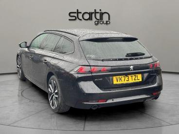 Used Peugeot 508 SW for Sale | Spoticar UK