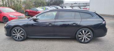 SPOTICAR Peugeot 508 Sw 1.5 Bluehdi Gt Line Eat Euro 6 (s/s) 5dr Used Car - Estate Diesel Blue - Crewe - 1200577677_5