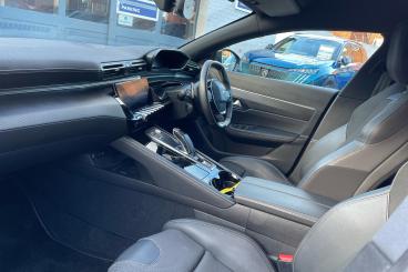 SPOTICAR Peugeot 508 Sw 1.5 Bluehdi Gt Line Eat Euro 6 (s/s) 5dr Used Car - Estate Diesel Blue - Newark On Trent - 1200578329_2