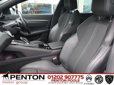 SPOTICAR Peugeot 508 Sw 1.5 Bluehdi Gt Line Eat Euro 6 (s/s) 5dr Used Car - Estate Diesel Blue - Poole - 1200581791_3