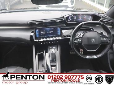 SPOTICAR Peugeot 508 Sw 1.5 Bluehdi Gt Line Eat Euro 6 (s/s) 5dr Used Car - Estate Diesel Blue - Poole - 1200581791_5