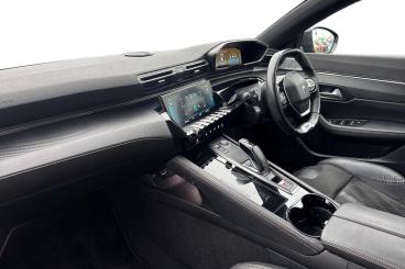 SPOTICAR Peugeot 508 Sw 1.6 11.8kwh Gt Premium E-eat Euro 6 (s/s) 5dr Used Car - Estate Plug-in Hybrid Black - Newbury - 1200584154_2