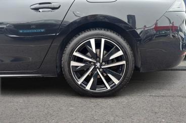 SPOTICAR Peugeot 508 Sw 1.6 11.8kwh Gt Premium E-eat Euro 6 (s/s) 5dr Used Car - Estate Plug-in Hybrid Black - Newbury - 1200584154_5
