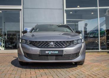 SPOTICAR Peugeot 508 Sw 1.2 Puretech Gt Eat Euro 6 (s/s) 5dr Used Car - Estate Petrol Grey - Aldershot - 1200584861_4
