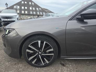 SPOTICAR Peugeot 508 Sw 1.6 11.8kwh Gt E-eat Euro 6 (s/s) 5dr Used Car - Estate Plug-in Hybrid Grey - Workington - 1200594353_2